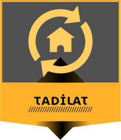 Tadilat