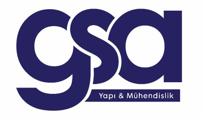 GSA Yapı Logo