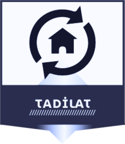 tadilat icon