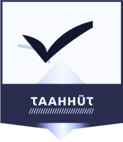 taahhut icon